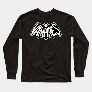 Vampires.com Long Sleeve T-Shirt